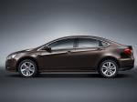 Luxgen 5 Sedan 2012 года